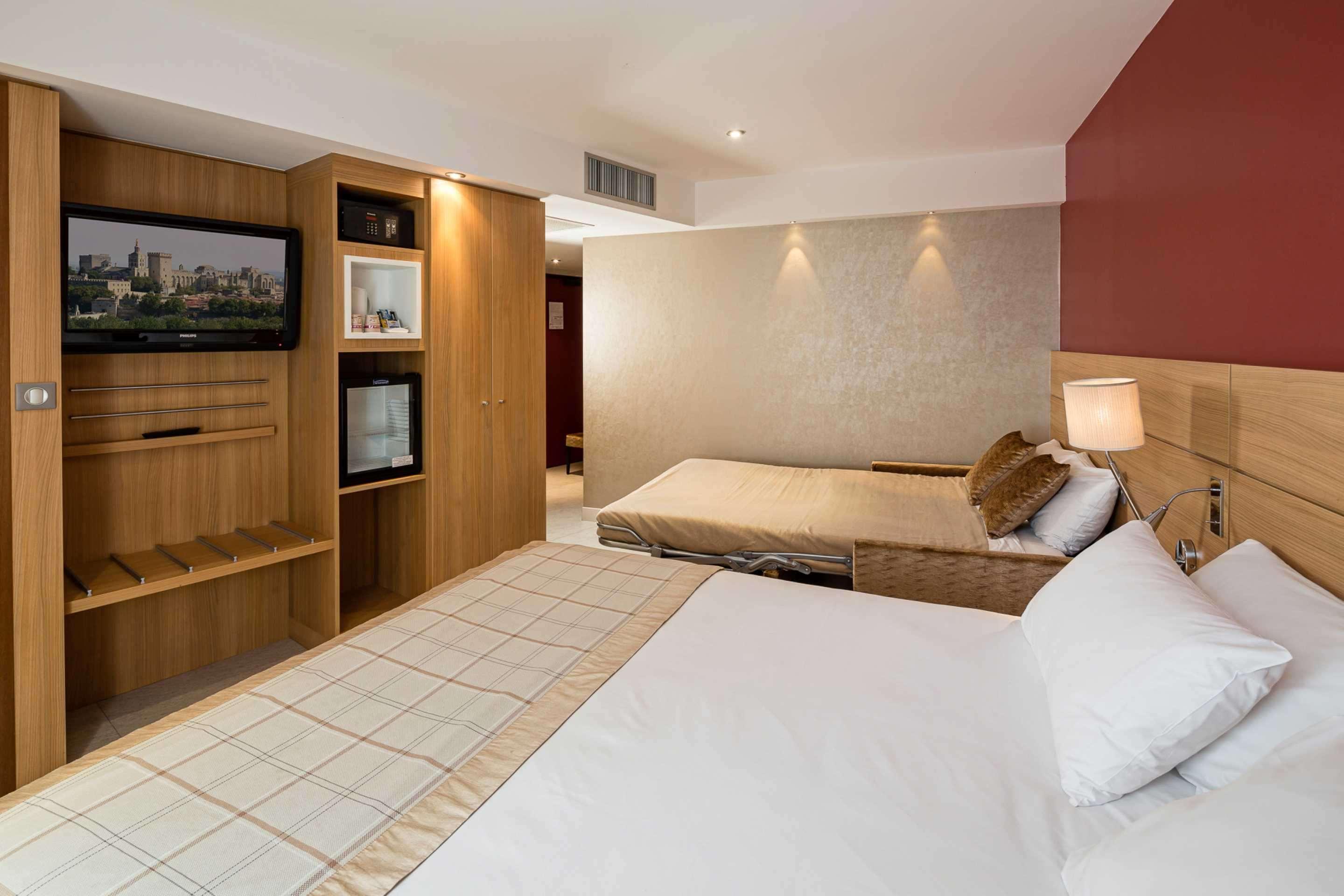 Best Western Plus Le Lavarin Αβινιόν Εξωτερικό φωτογραφία