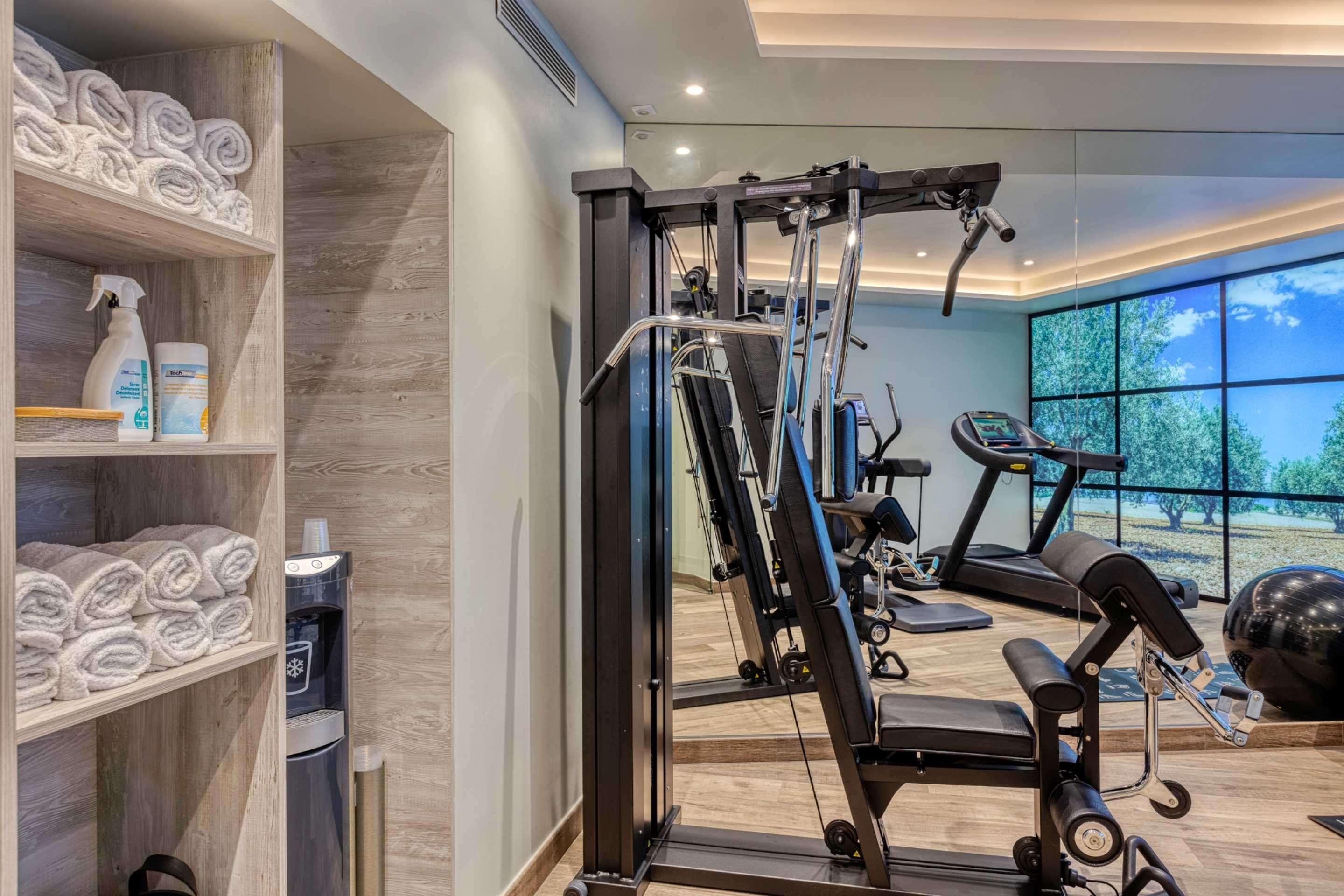 Best Western Plus Le Lavarin Αβινιόν Εξωτερικό φωτογραφία