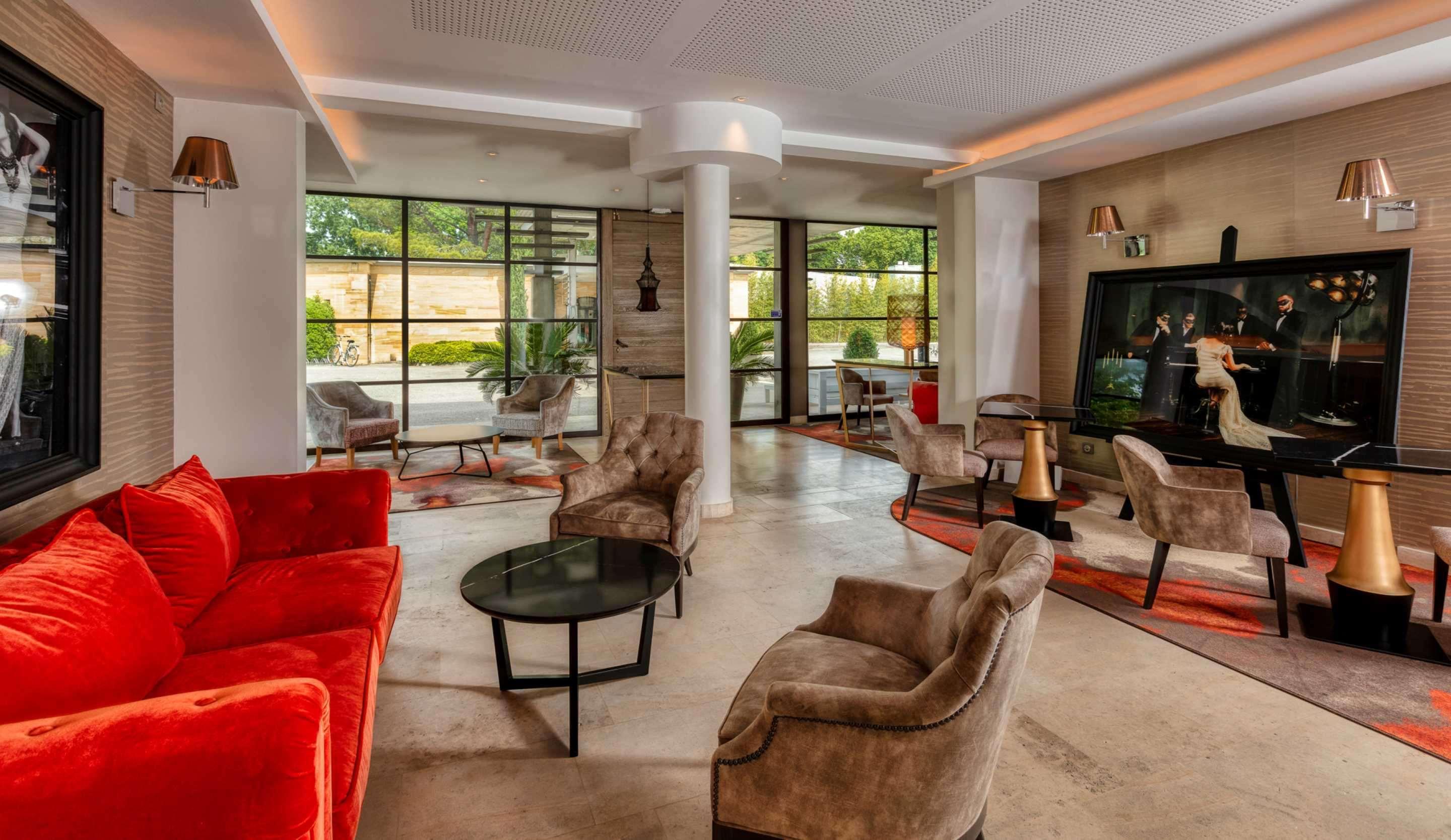 Best Western Plus Le Lavarin Αβινιόν Εξωτερικό φωτογραφία