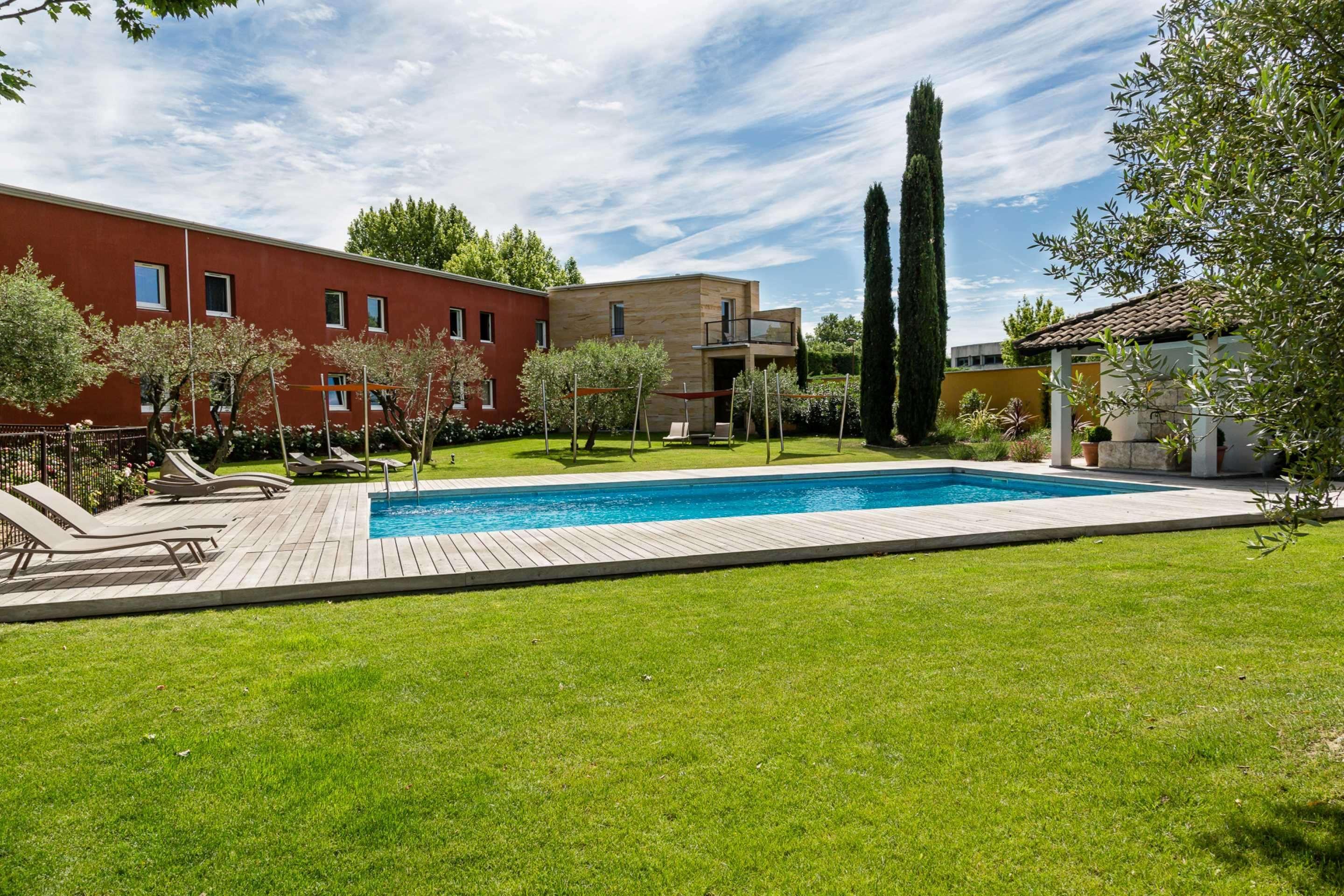 Best Western Plus Le Lavarin Αβινιόν Εξωτερικό φωτογραφία