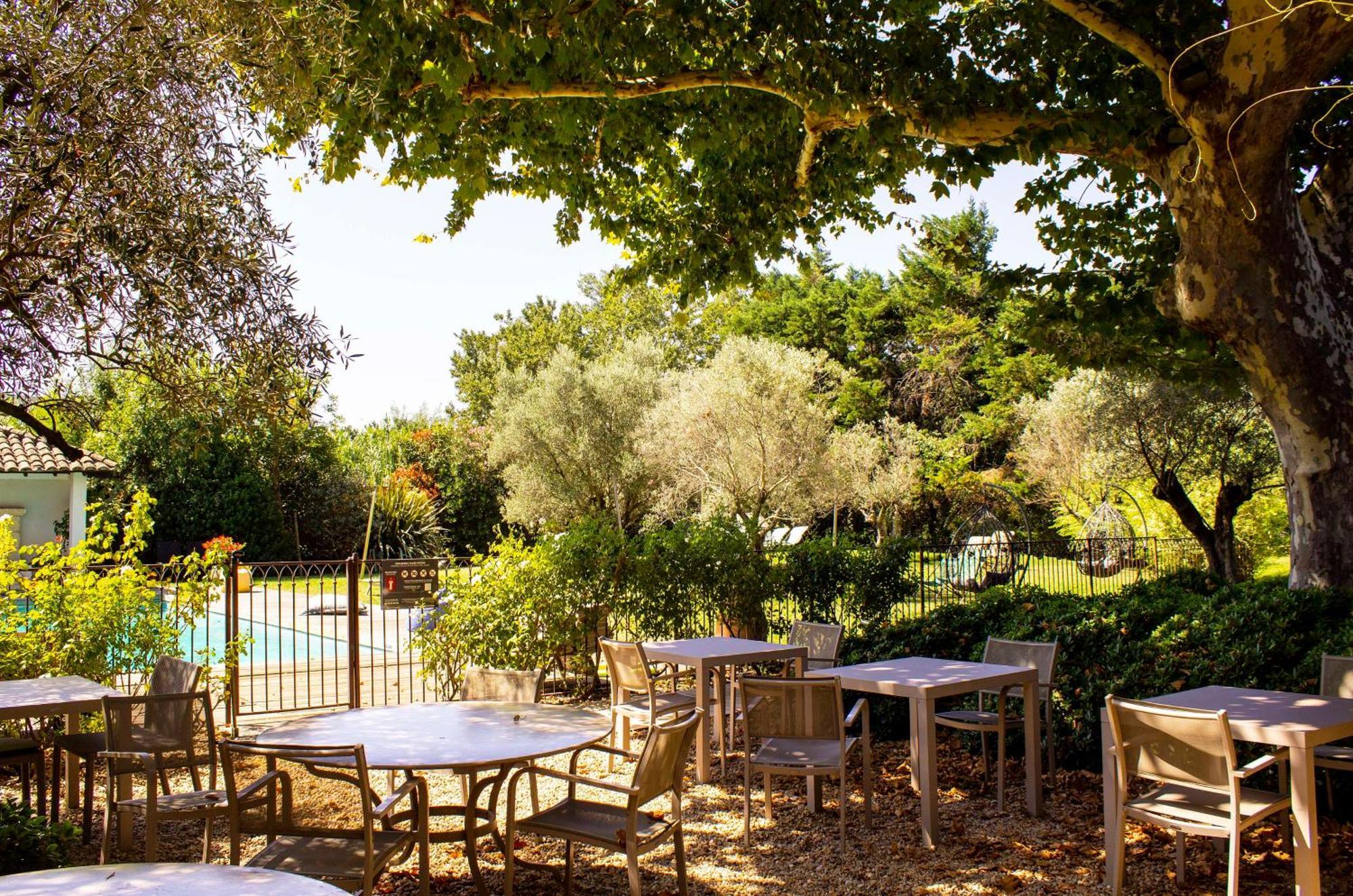 Best Western Plus Le Lavarin Αβινιόν Εξωτερικό φωτογραφία