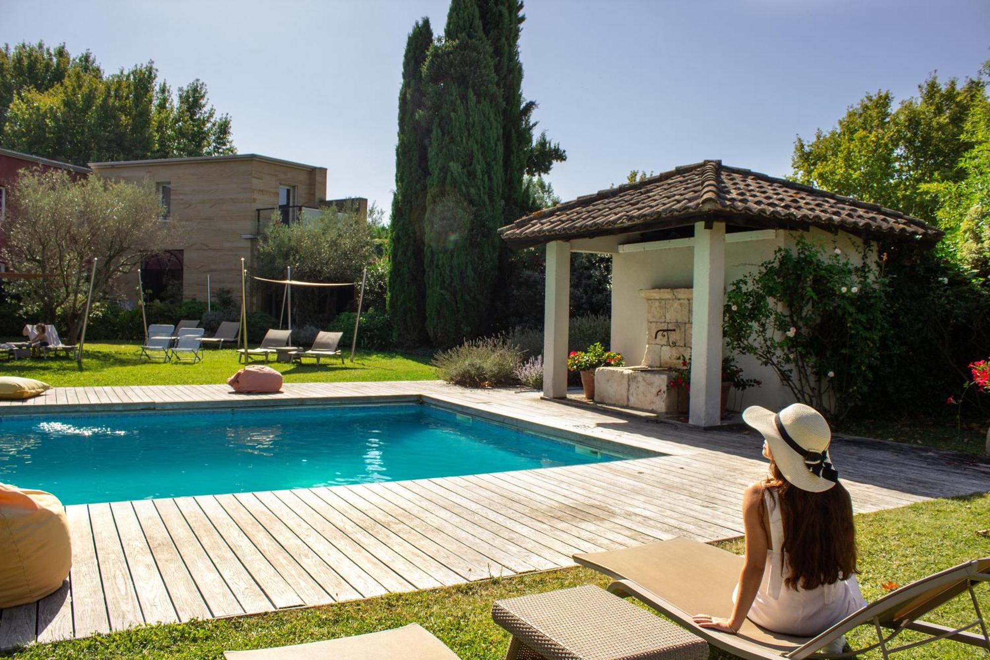 Best Western Plus Le Lavarin Αβινιόν Εξωτερικό φωτογραφία