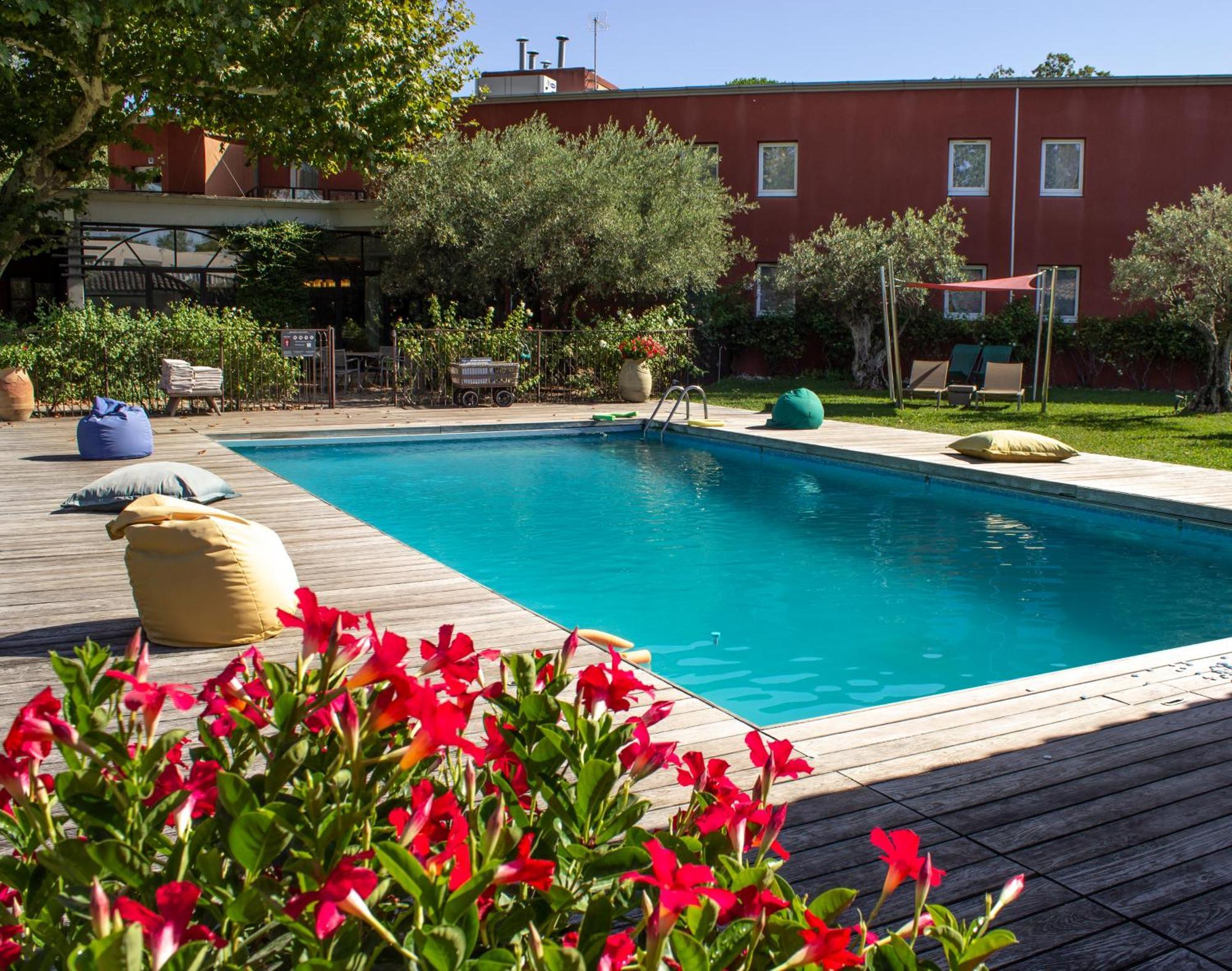 Best Western Plus Le Lavarin Αβινιόν Εξωτερικό φωτογραφία