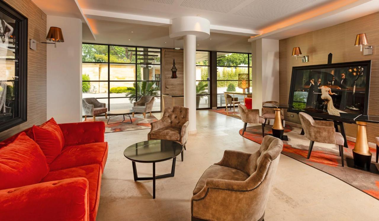 Best Western Plus Le Lavarin Αβινιόν Εξωτερικό φωτογραφία